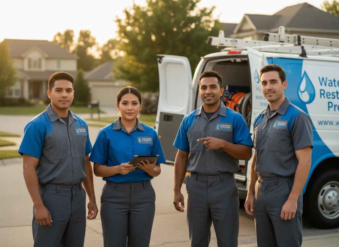 Flood Restoration company in Smithville, OK