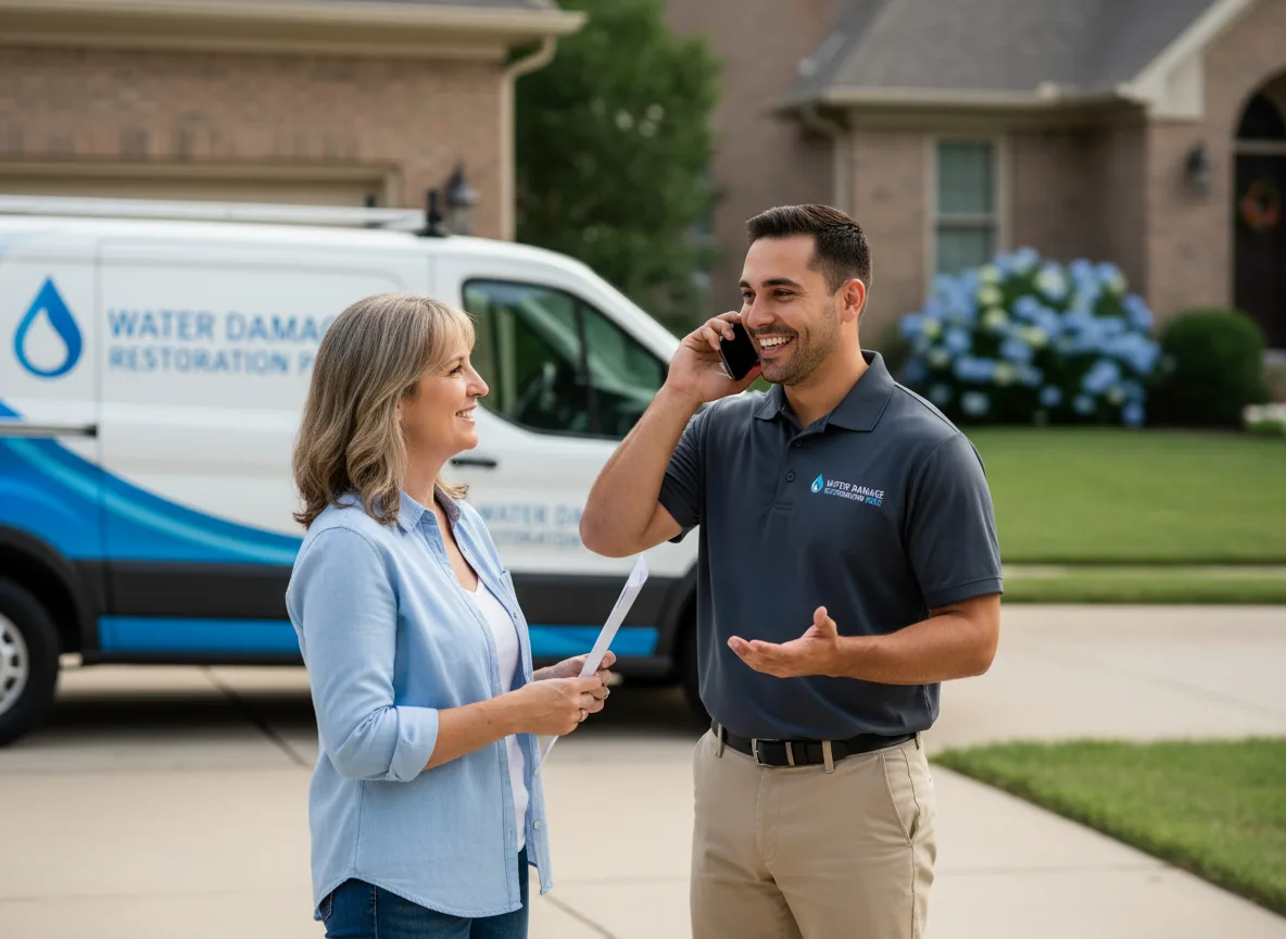 Flood Restoration Smithville, OK FAQs